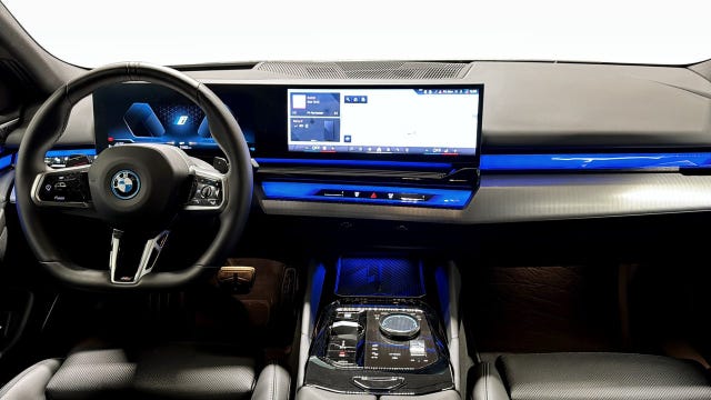 BMW 530e 2026 – bild 4