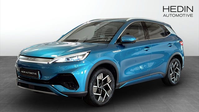 BYD Atto 3 2022