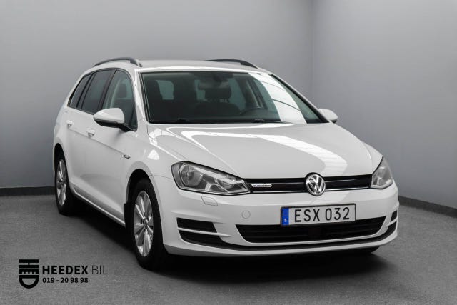 Volkswagen Golf I 2015