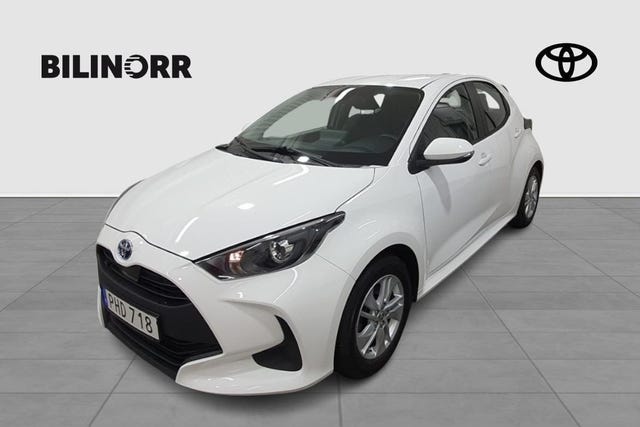 Toyota Yaris 2023