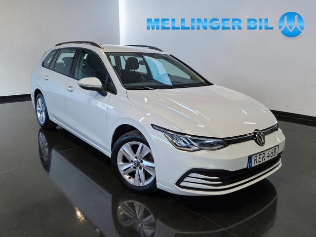 Volkswagen Golf I 2021