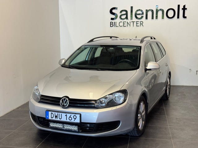 Volkswagen Golf I 2012