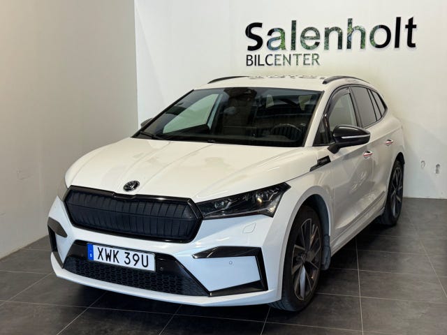 Skoda Enyaq 2022