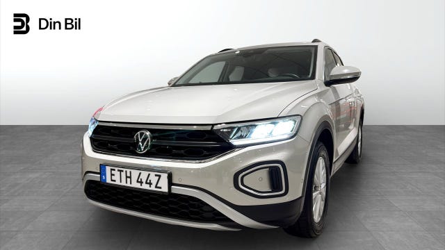 Volkswagen T-Roc 2023