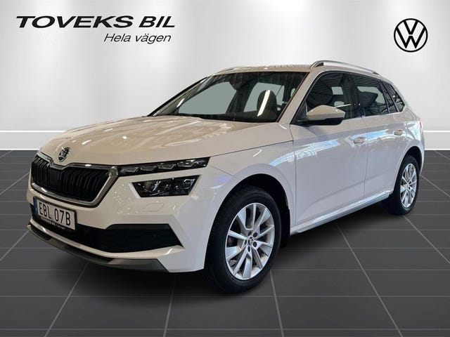 Skoda Kamiq 2023
