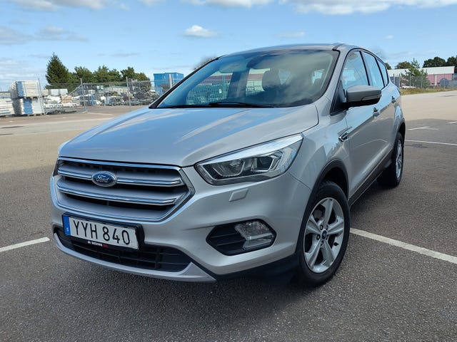 Ford Kuga 2018