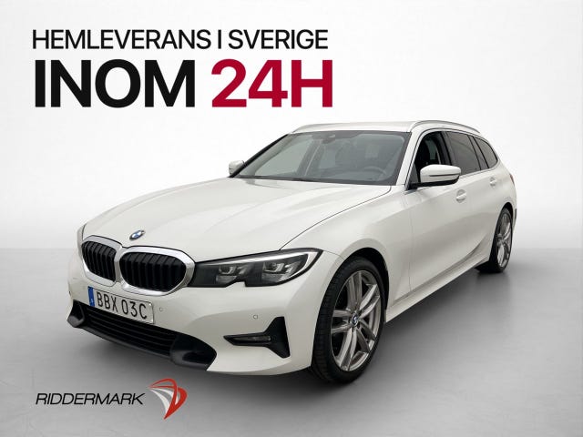 BMW 320 2020