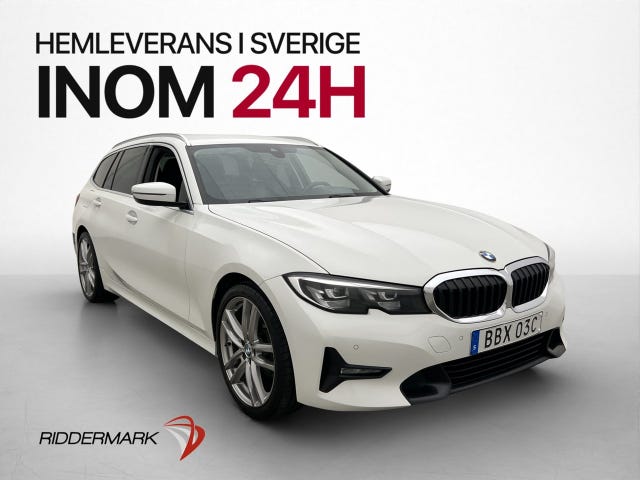 BMW 320 2020
