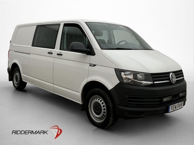 Volkswagen Transporter 2017
