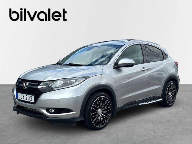 Honda HR-V 2016