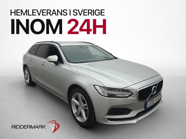 Volvo V90 2018