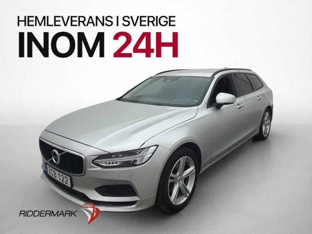 Volvo V90 2018