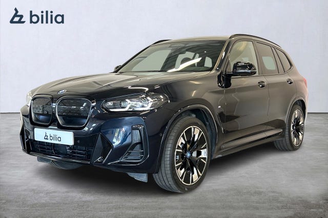 BMW iX3 2022