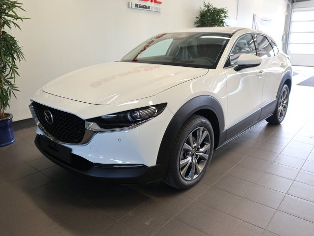 Mazda CX-30 2026