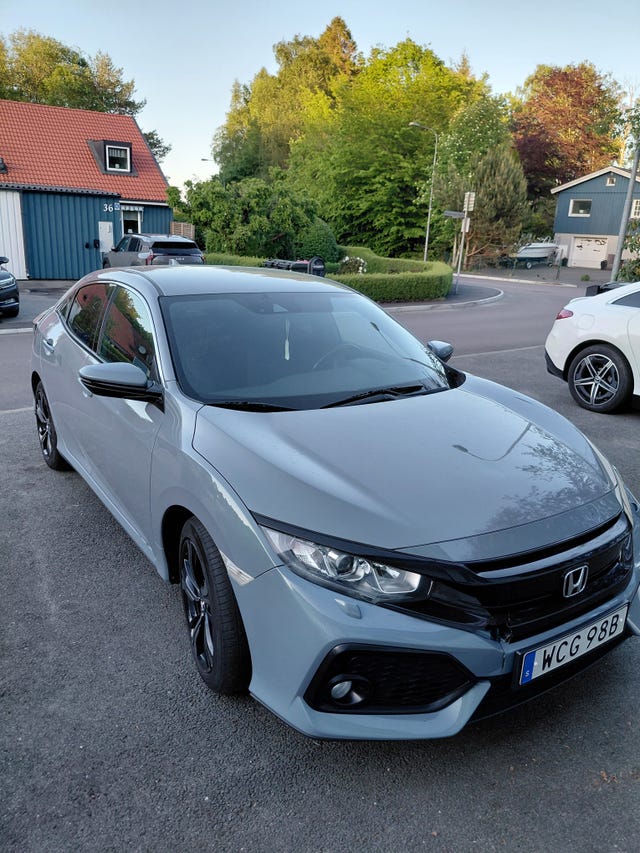 Honda Civic 2018