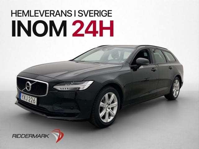 Volvo V90 2018
