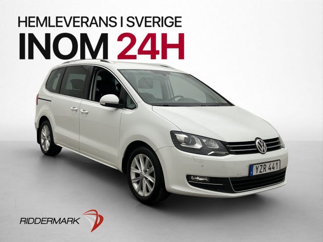 Volkswagen Sharan 2018