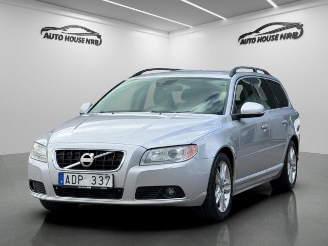 Volvo V70 2013 – bild 3