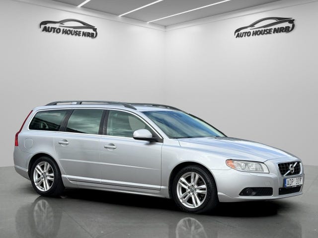 Volvo V70 2013 – bild 4
