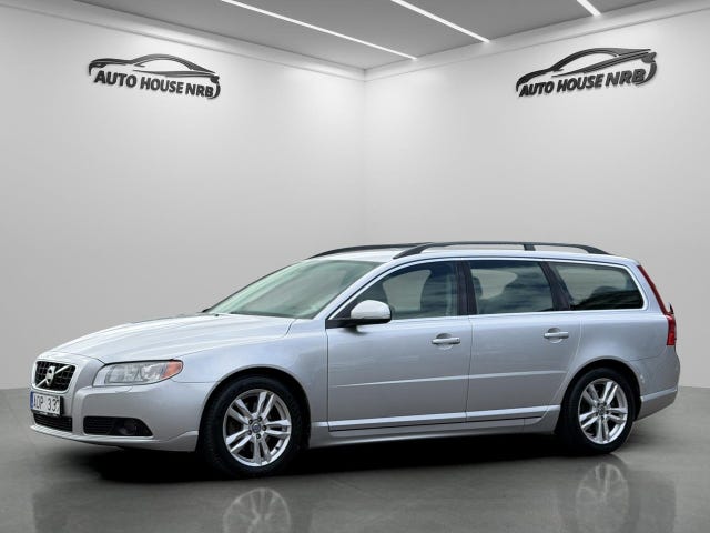 Volvo V70 2013 – bild 2