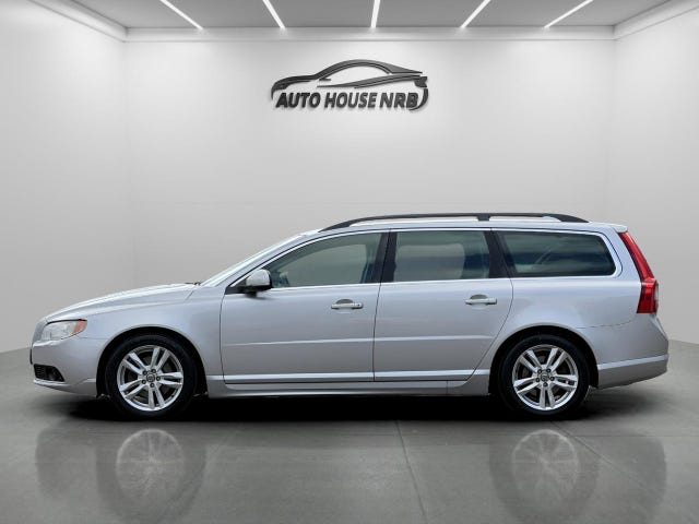 Volvo V70 2013
