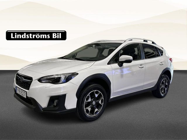 Subaru XV 2018