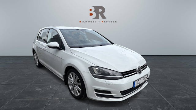 Volkswagen Golf I 2014 – bild 2