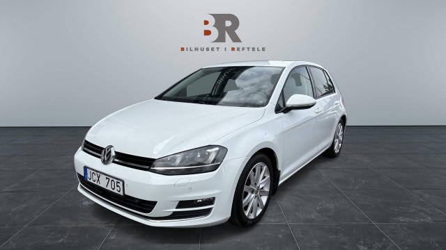 Volkswagen Golf I 2014