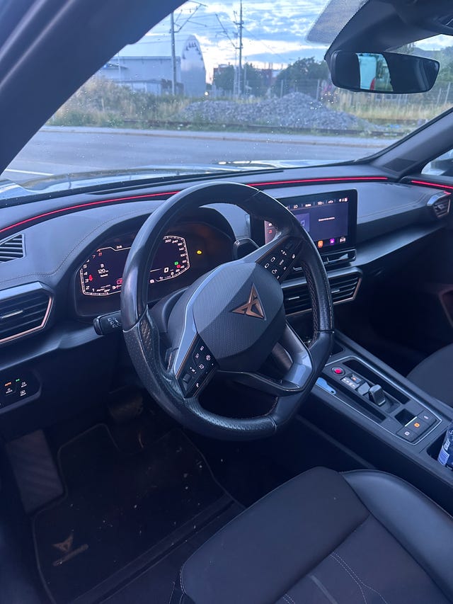 Cupra Formentor 2022