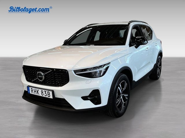 Volvo XC40 2026