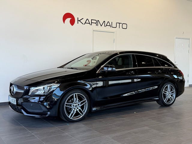 Mercedes-Benz CLA 200 d 2019