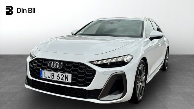 Audi A5 2026
