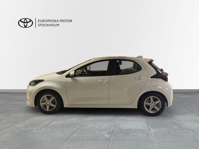 Toyota Yaris 2025 – bild 3