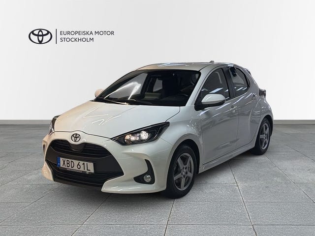 Toyota Yaris 2025