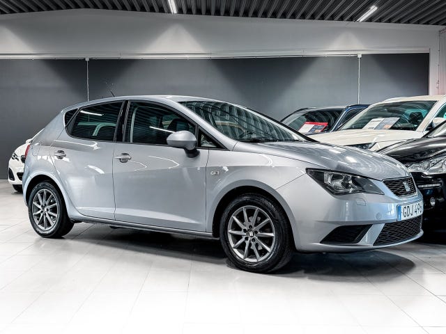Seat Ibiza 2016
