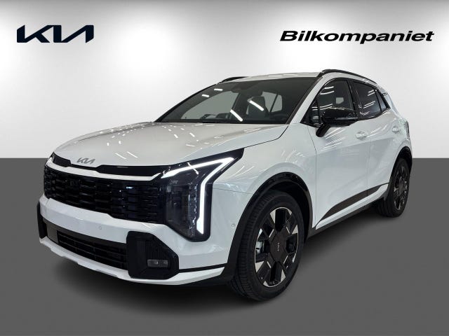 Kia Sportage 2026