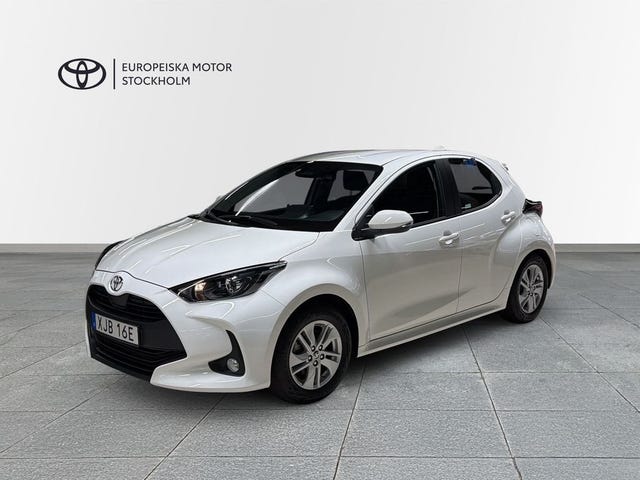 Toyota Yaris 2025