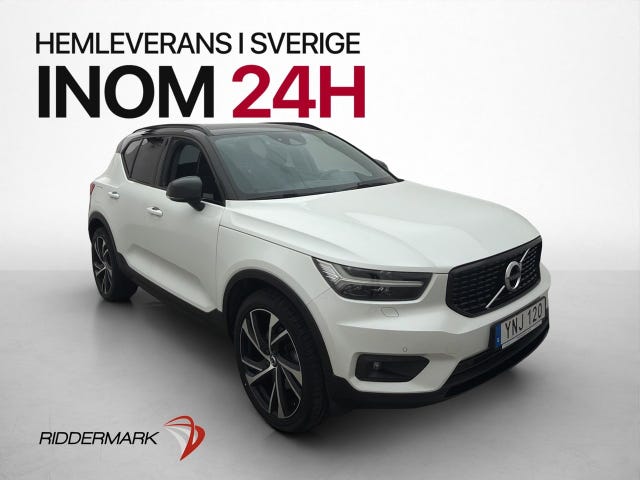 Volvo XC40 2019