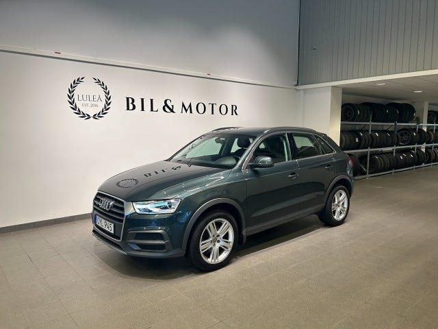 Audi Q3 2017