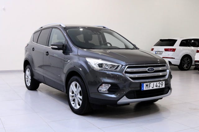 Ford Kuga 2019