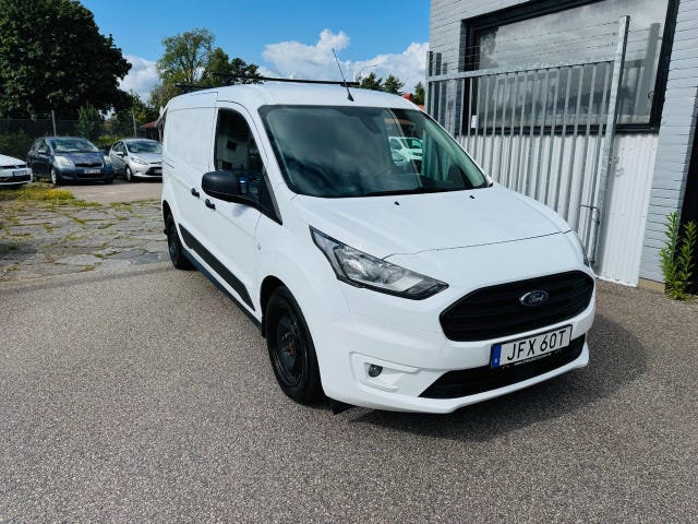 Ford Transit Connect 2020