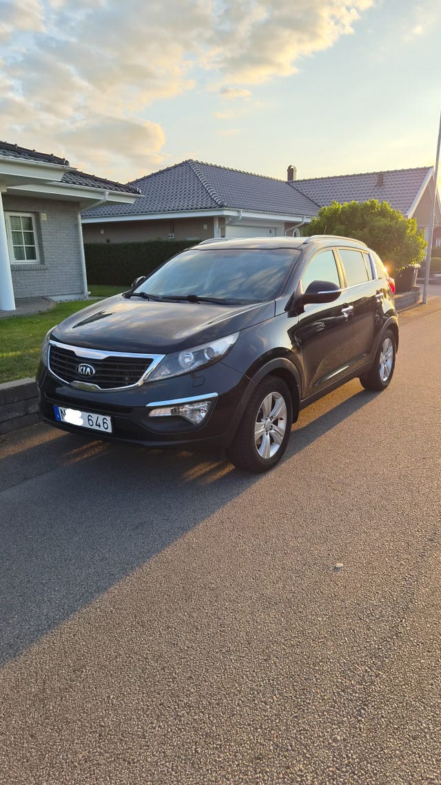 Kia Sportage 2013