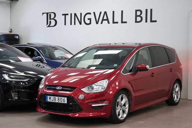 Ford S-MAX 2015