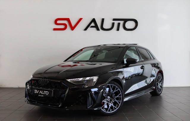 Audi RS3 2025