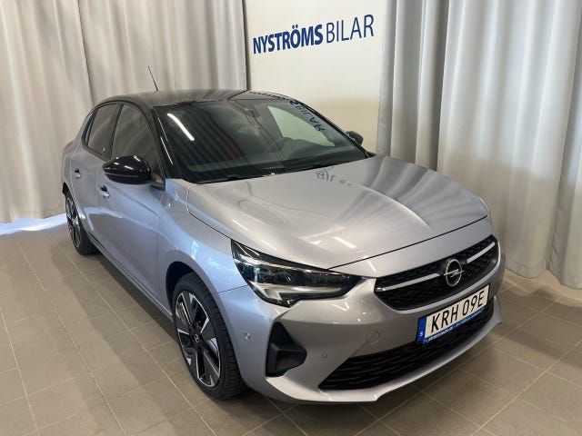 Opel Corsa-e 2023