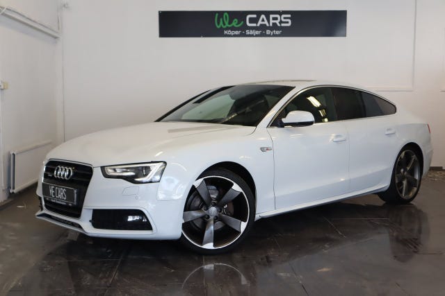 Audi A5 2014