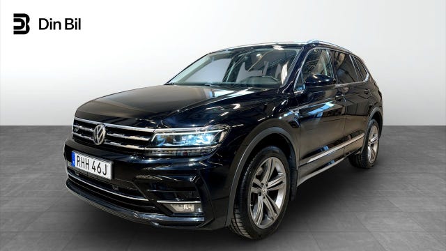 Volkswagen Tiguan Allspace 2020