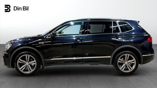 Volkswagen Tiguan Allspace 2020 – bild 2