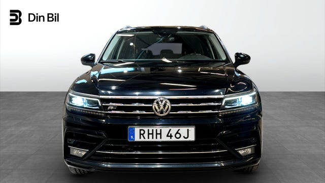 Volkswagen Tiguan Allspace 2020 – bild 4