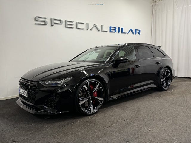 Audi RS6 2024